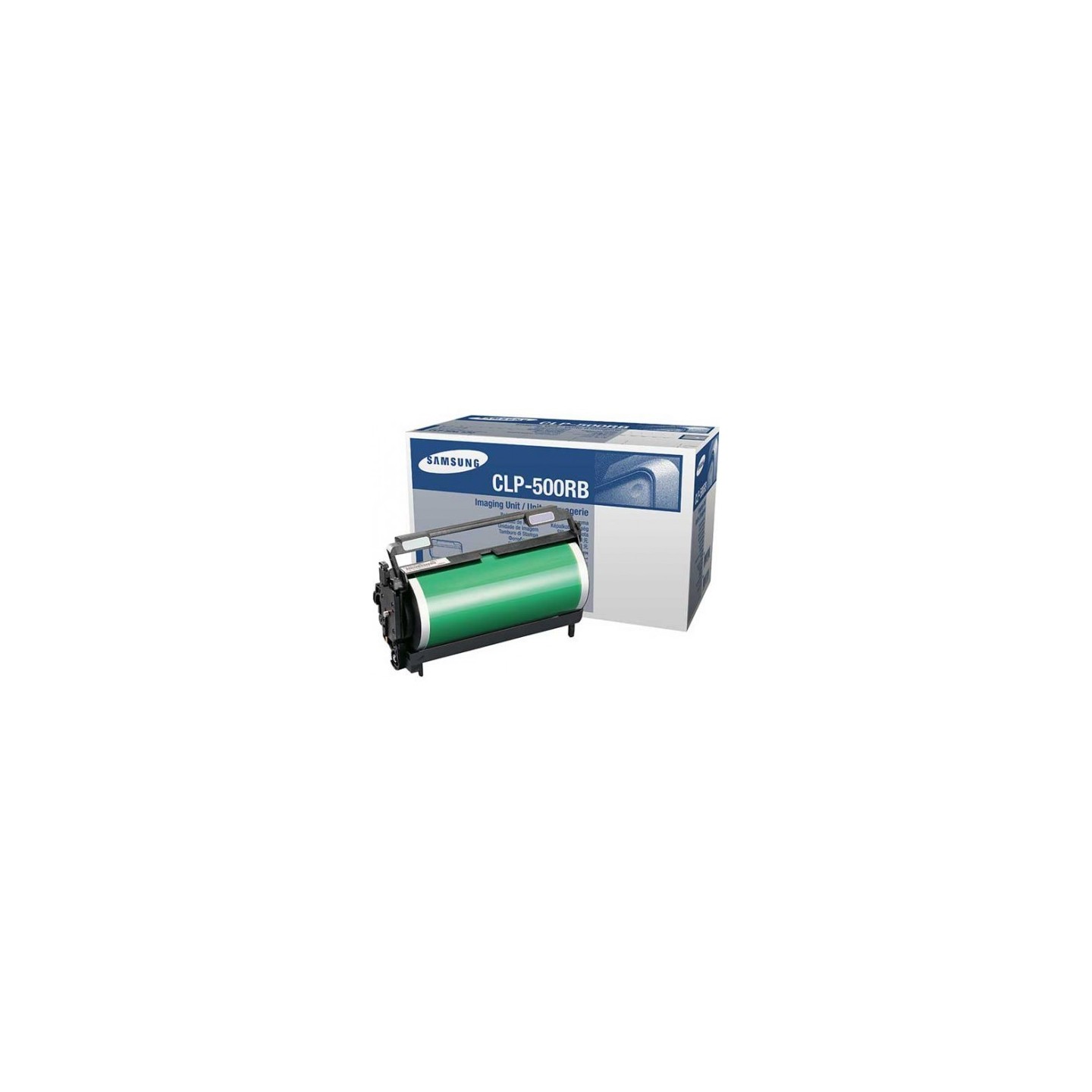 Tambour Samsung CLP500RB, Toner Express : achat en ligne de Tambour Samsung CLP500RB pour imprimante