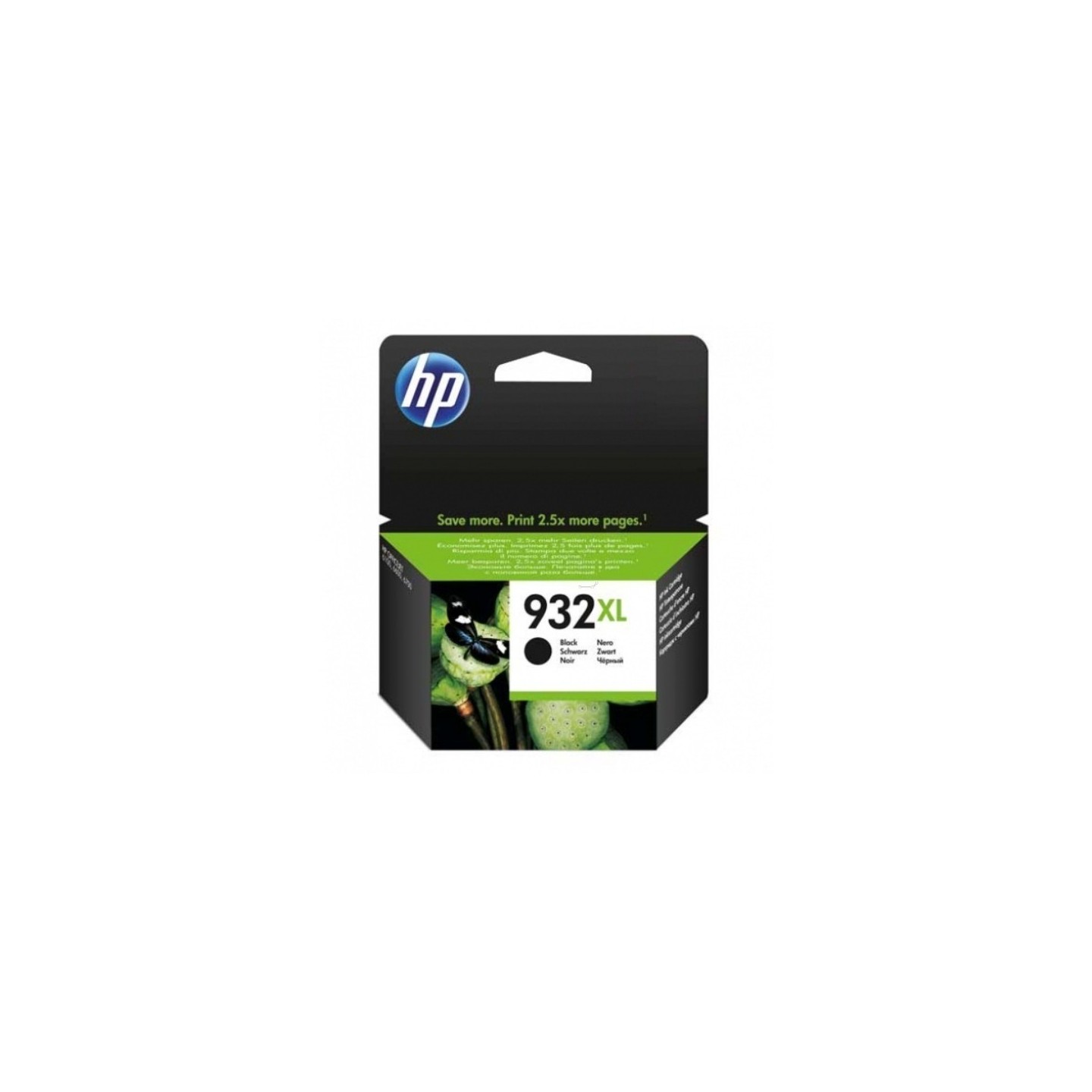 Cartouche noire HP pour officejet pro 6100 / 6600 / 6700 (N°932XL), Toner Express : achat en ligne de Cartouche noire HP pour of
