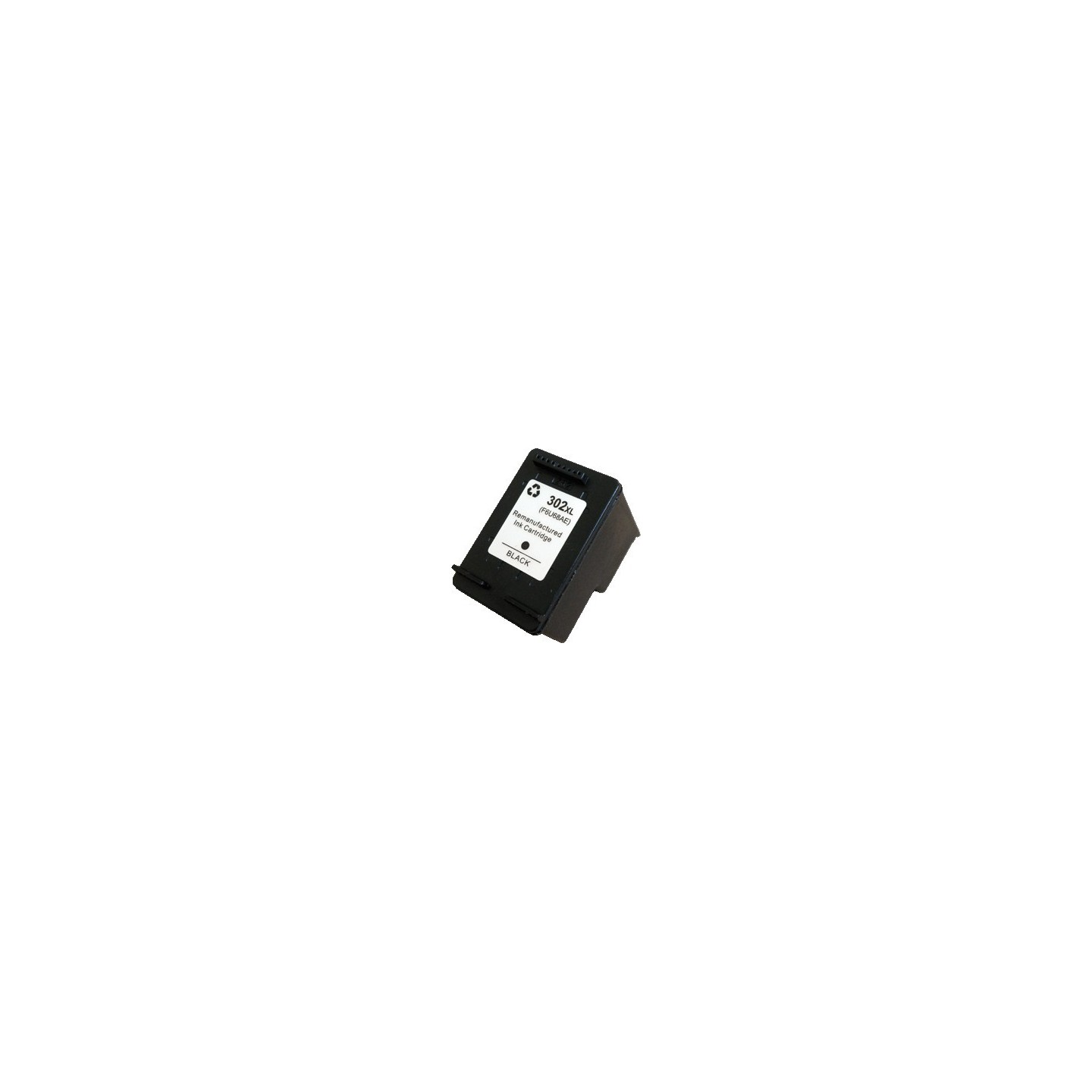Cartouche d'encre Générique Noir pour HP officejet 3830 (N°302XL)
