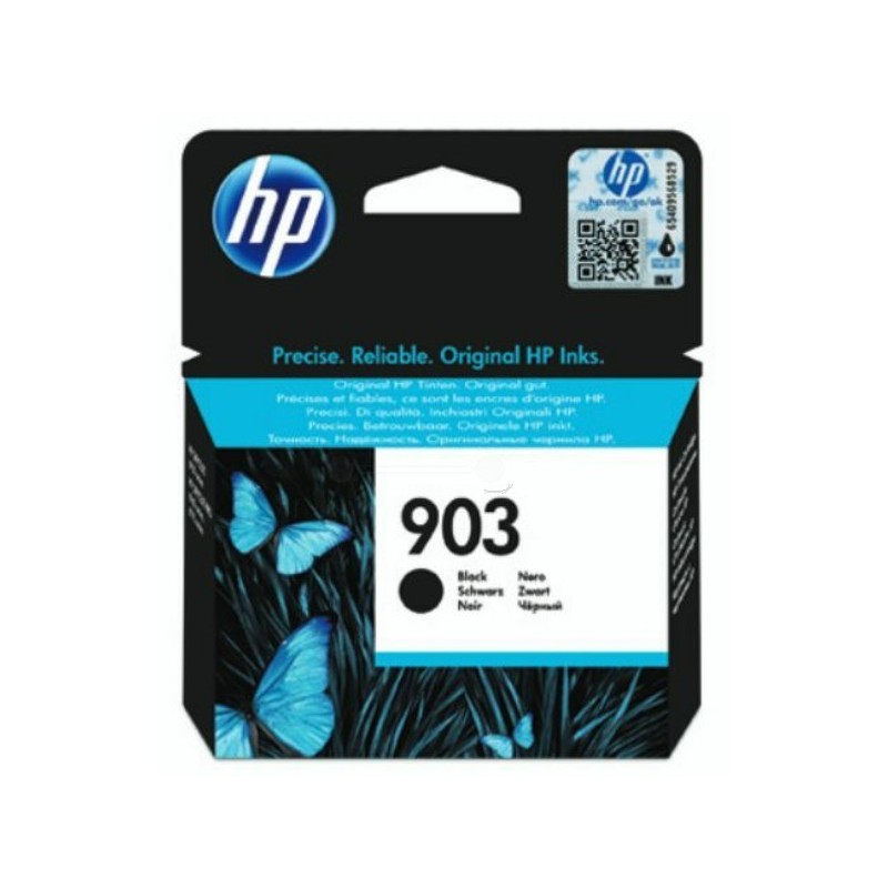 Cartouche jet d'encre Noir HP pour Office Jet Pro 6960 / 6970 ....(N°903)