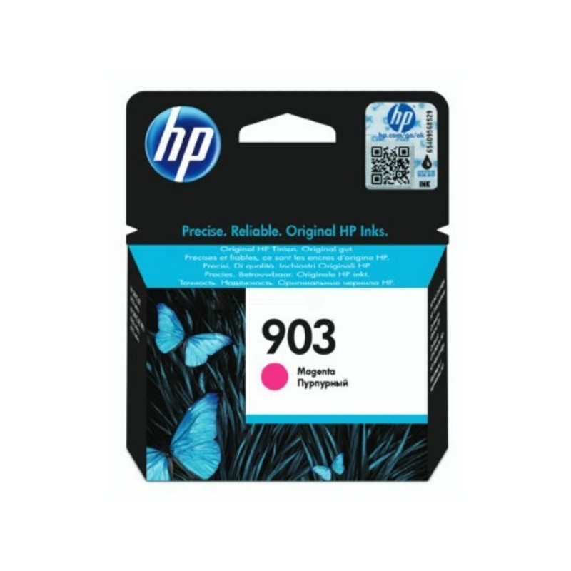 Cartouche jet d'encre Magenta HP pour Office Jet Pro 6960 / 6970 ....(N°903)
