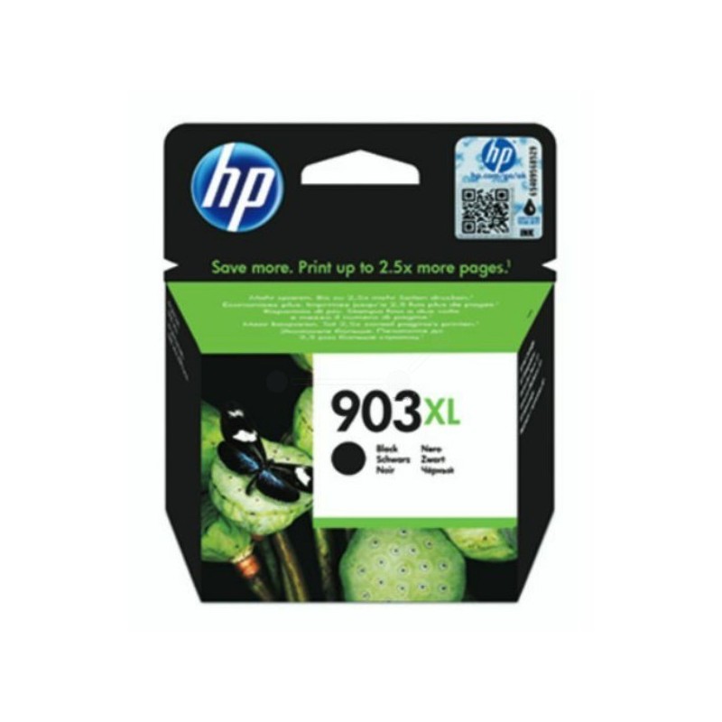 Cartouche jet d'encre Noir Haute Capacité HP pour Office Jet Pro 6960 / 6970 ....(N°903XL)