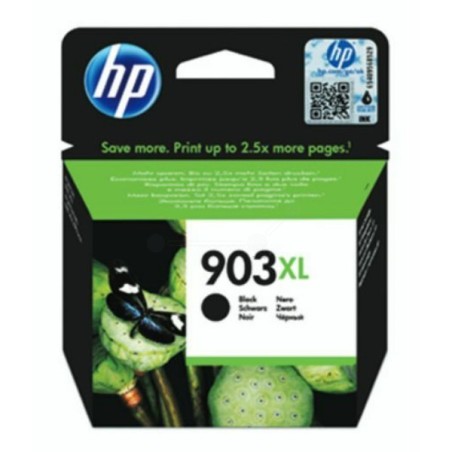 Cartouche jet d'encre Noir Haute Capacité HP pour Office Jet Pro 6960 / 6970 ....(N°903XL)