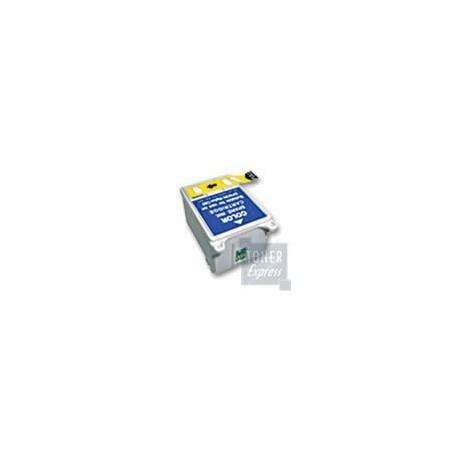 Cartouche couleur générique pour Epson stylus c60/c61..., Toner Express : achat en ligne de Cartouche couleur générique pour Eps