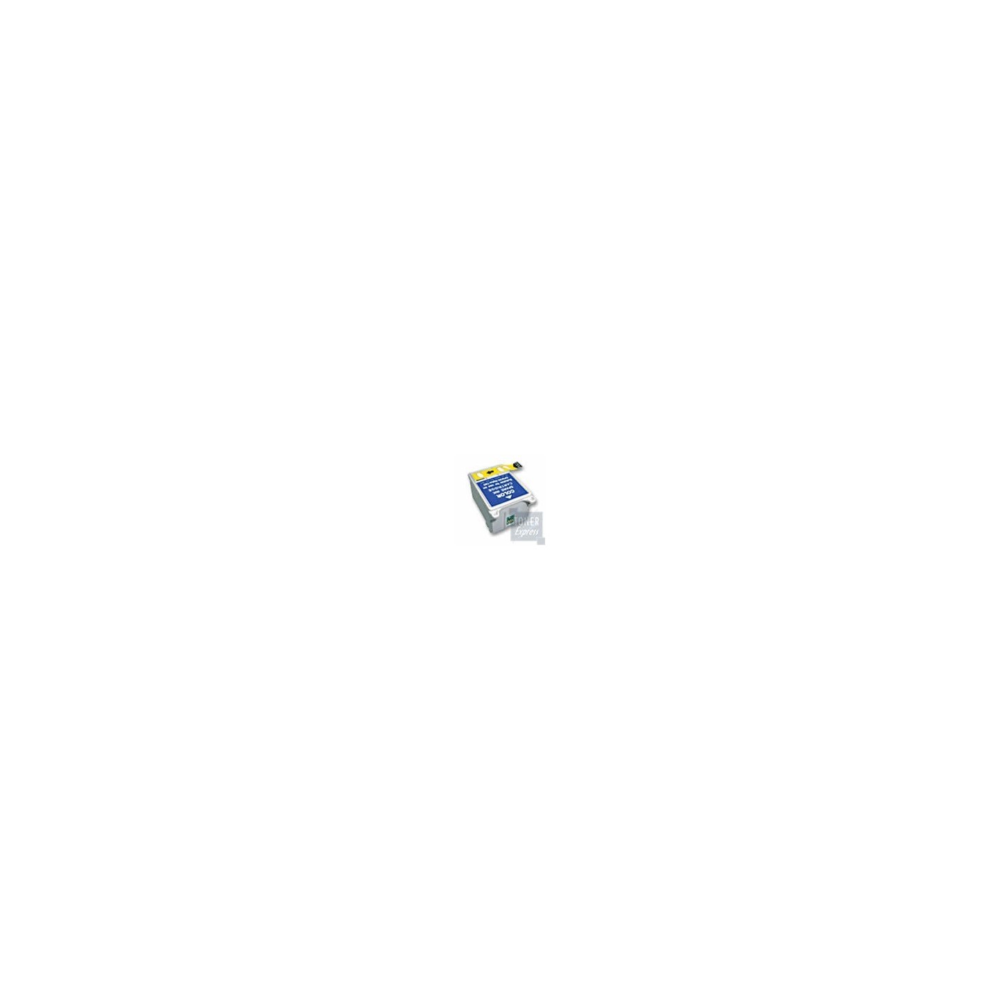 Cartouche couleur générique pour Epson stylus c60/c61..., Toner Express : achat en ligne de Cartouche couleur générique pour Eps