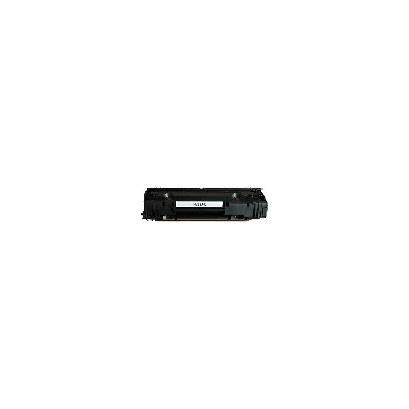 Toner générique haute capacité pour HP LaserJet Pro MFP M125 / M126 ... (83A)