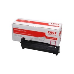 Tambour magenta Oki pour multifonction C3520MFP / C3530MFP / MC360MFP, Toner Express : achat en ligne de Tambour magenta Oki pou