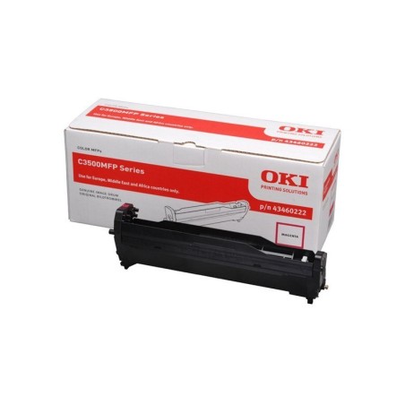 Tambour magenta Oki pour multifonction C3520MFP / C3530MFP / MC360MFP, Toner Express : achat en ligne de Tambour magenta Oki pou