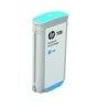 Cartouche d'encre Cyan Haute Capacité HP Designjet T730 / T830 (N°728)
