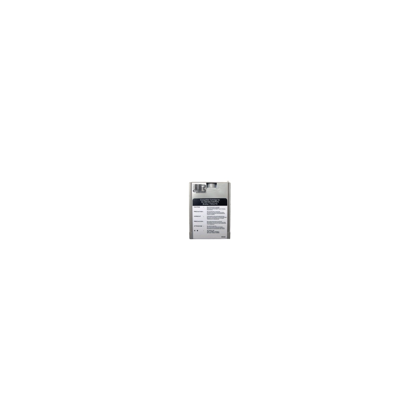 Cartouche Encre Noire générique pour CANON (BJI642), Toner Express : achat en ligne de Cartouche Encre Noire générique pour CANO