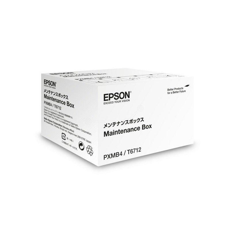 Kit de maintenance - Collecteur d'encre usagé pour Epson WorkForce Pro WF-8010DW/ 8090DW .....
