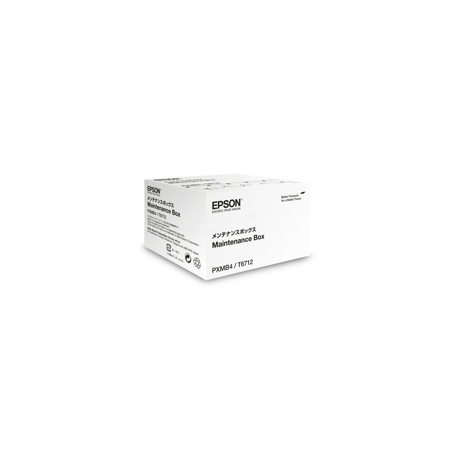 Kit de maintenance - Collecteur d'encre usagé pour Epson WorkForce Pro WF-8010DW/ 8090DW .....