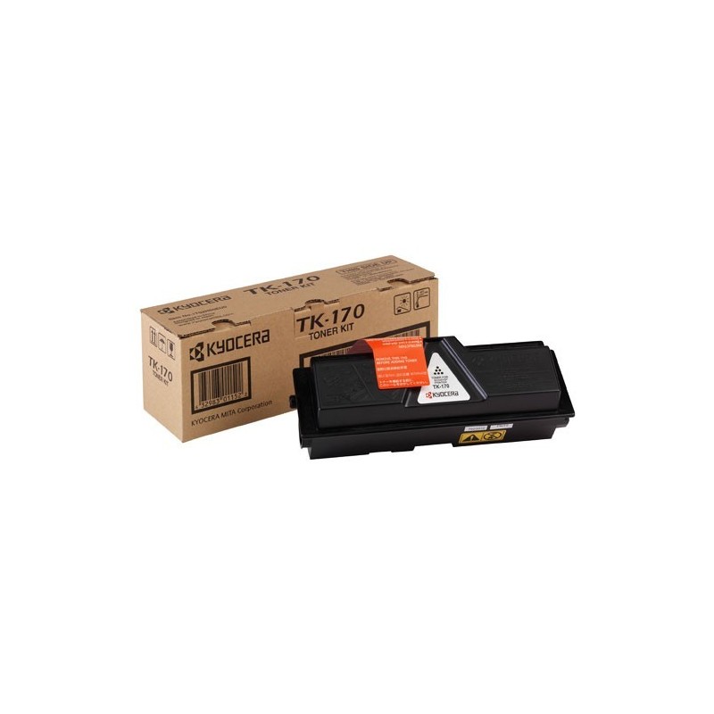 Toner Kyocéra pour FS-1320DN / FS-1370DN ...(TK-170)