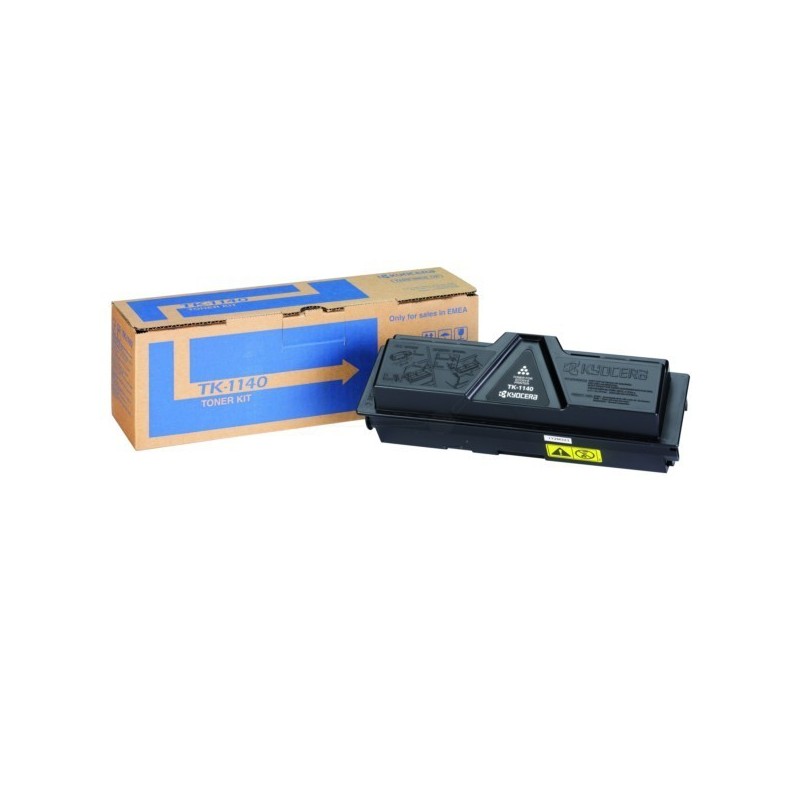 1T02ML0NL0 Toner noir Kyocera Mita pour FS 1035/ 1135 ... (TK-1140), Toner Express : achat en ligne de Toner noir 
