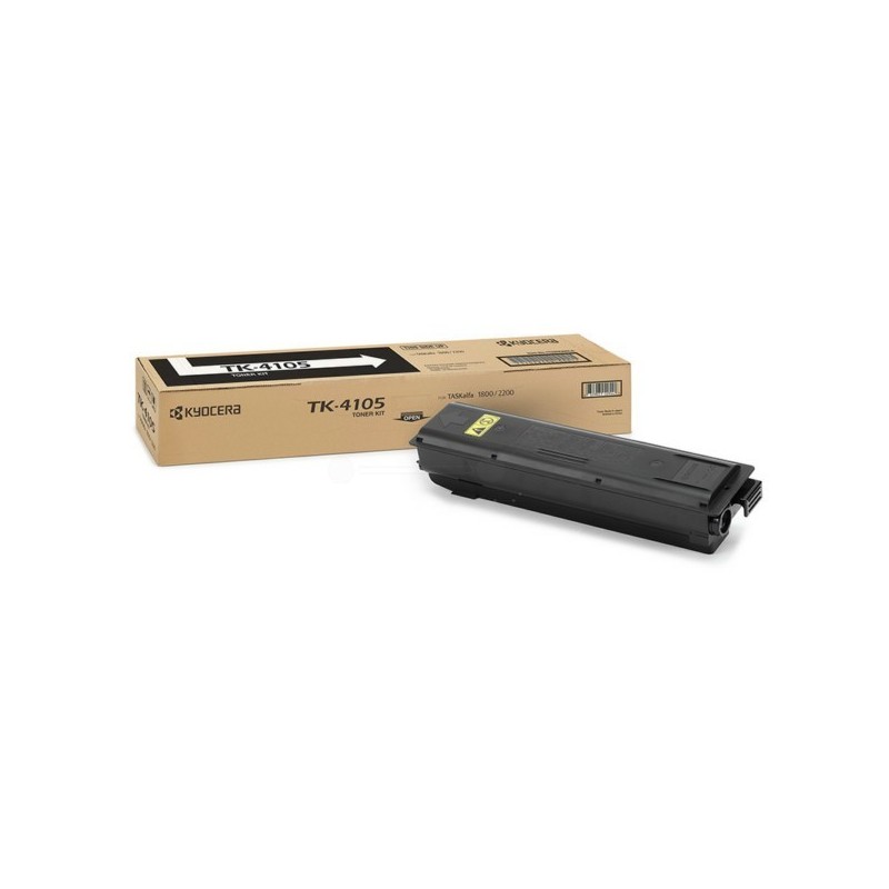 Toner Kyocéra pour TASKALFA 1800/ 1801 ...(TK-4105)