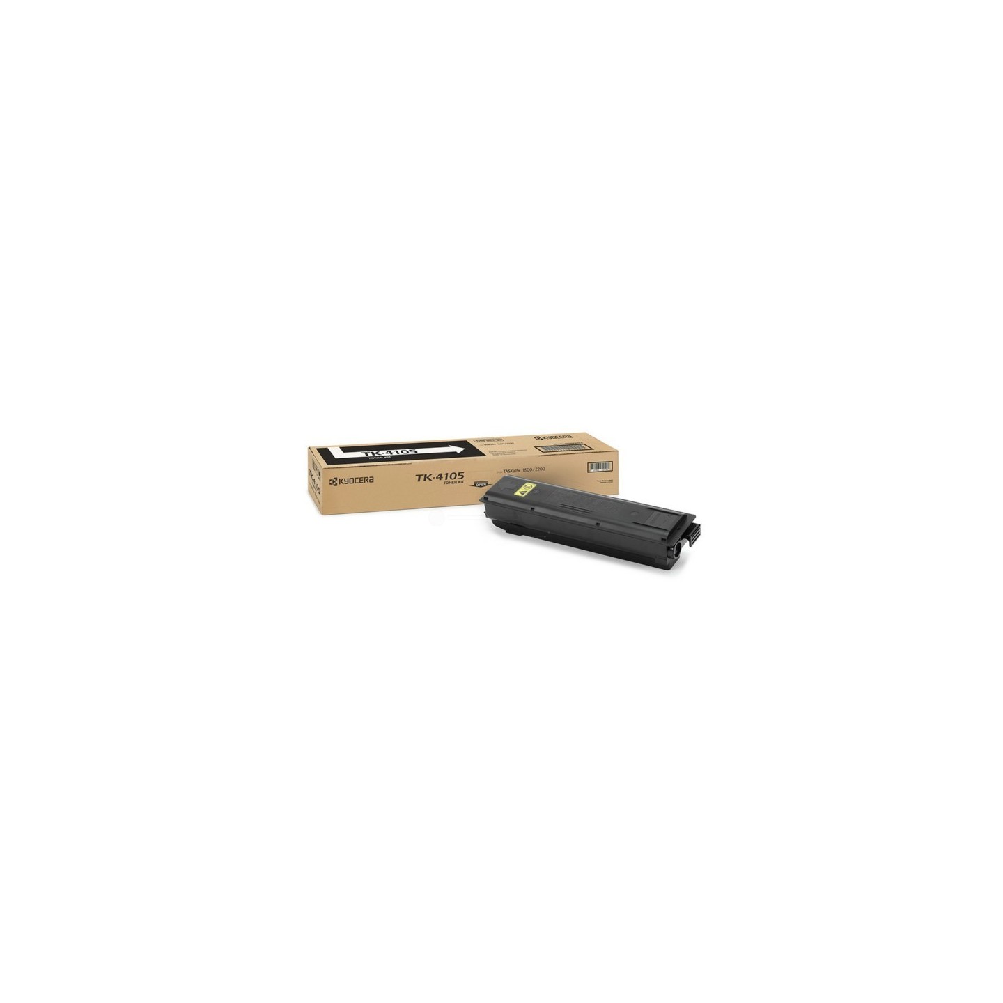 Toner Kyocéra pour TASKALFA 1800/ 1801 ...(TK-4105)