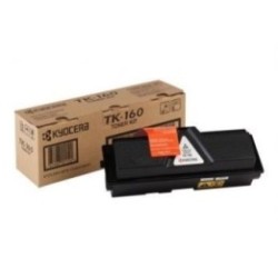 Toner noir Kyocera pour FS 1120D/ ECOSYS P20356DN... TK160, Toner Express : achat en ligne de Toner noir Kyocera pour FS 1120D/ 