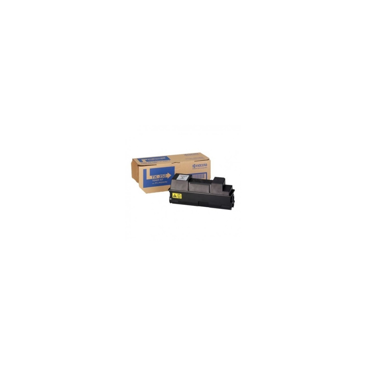Toner Noir Kyocera pour FS 3920DN / 4020DN, Toner Express : achat en ligne de Toner Noir Kyocera pour FS 3920DN / 4020DN pour im
