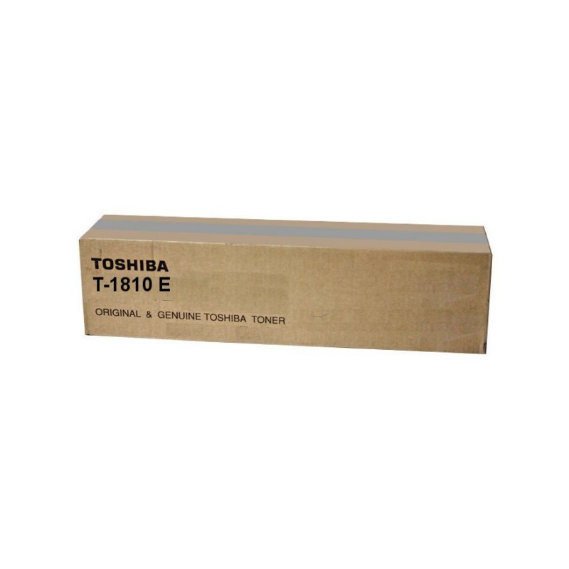 Toner Toshiba pour e-studio 181  (T1810E)