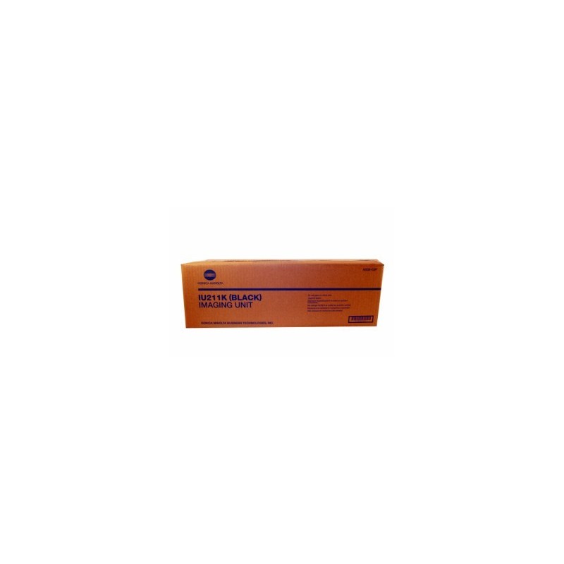 Unité image noir Konica Minolta pour Bizhub C203 / C253 (A0DE02F), Toner Express : achat en ligne de Unité image noir Konica Min