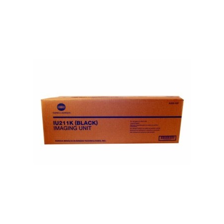 Unité image noir Konica Minolta pour Bizhub C203 / C253 (A0DE02F), Toner Express : achat en ligne de Unité image noir Konica Min