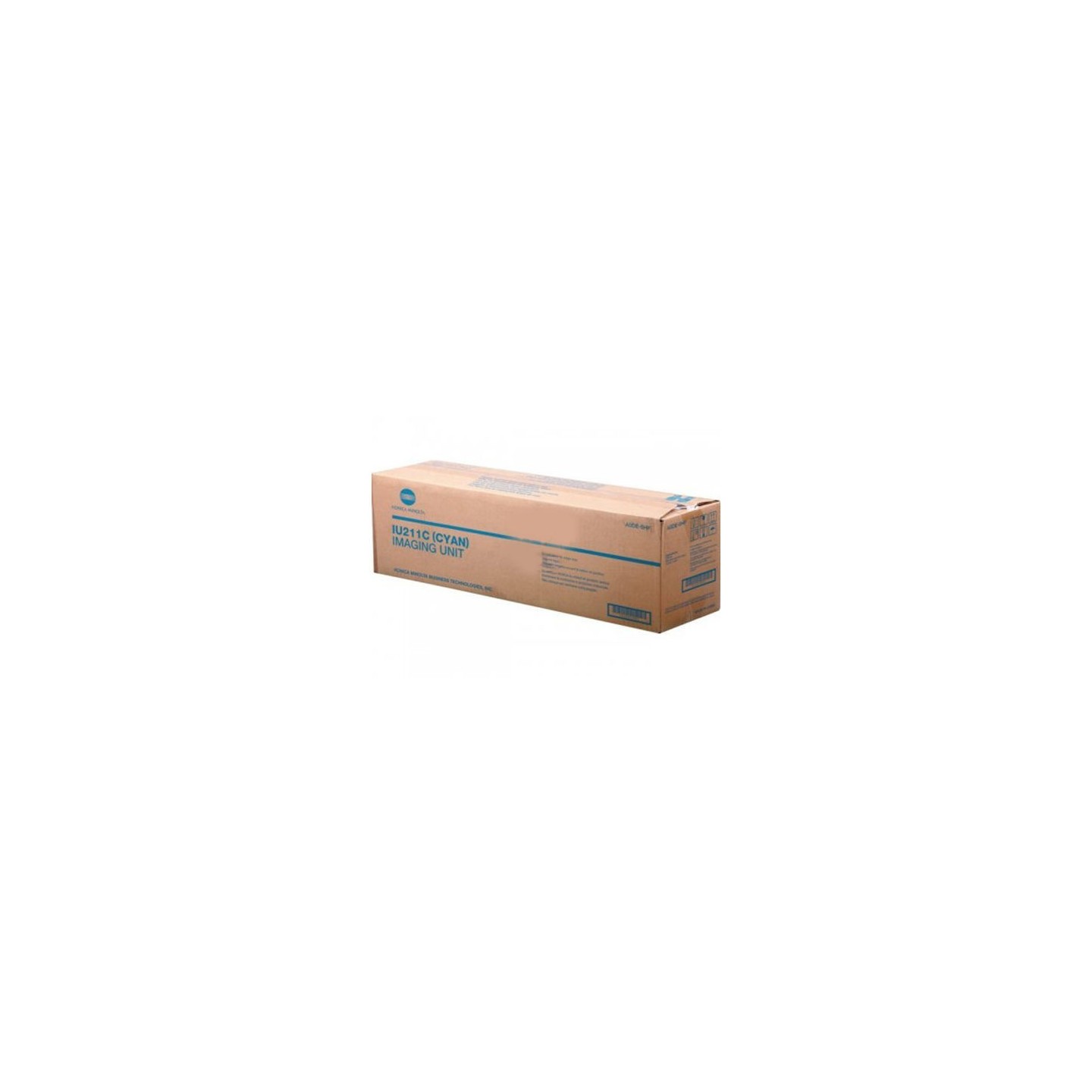 Unité image cyan Konica Minolta pour Bizhub C203 / C253 (A0DE0HF), Toner Express : achat en ligne de Unité image cyan Konica Min