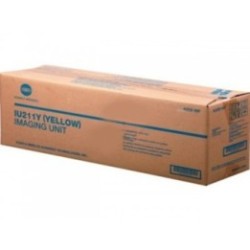 Unité image jaune Konica Minolta pour Bizhub C203 / C253 (A0DE06F), Toner Express : achat en ligne de Unité image jaune Konica M