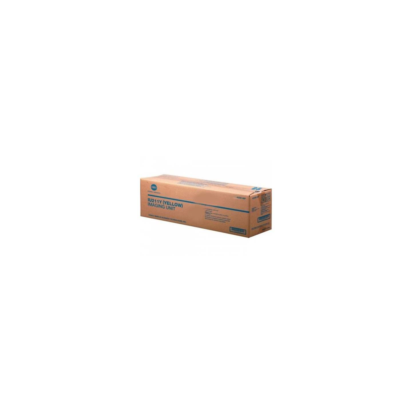Unité image jaune Konica Minolta pour Bizhub C203 / C253 (A0DE06F), Toner Express : achat en ligne de Unité image jaune Konica M