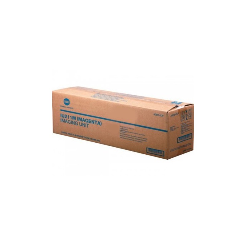 Unité image magenta Konica Minolta pour Bizhub C203 / C253 (A0DE0CF), Toner Express : achat en ligne de Unité image magenta Koni