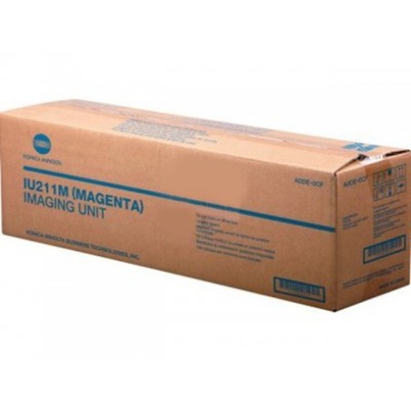 Unité image magenta Konica Minolta pour Bizhub C203 / C253 (A0DE0CF), Toner Express : achat en ligne de Unité image magenta Koni