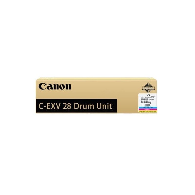 Unité tambour couleur Canon pour IRC 5045i / 5051 / 5051i  (C-EXV28DRUMCOLOR), Toner Express : achat en ligne de Unités tambou