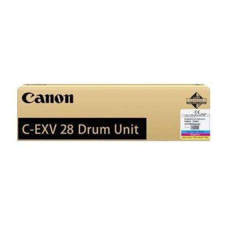 Unité tambour couleur Canon pour IRC 5045i / 5051 / 5051i  (C-EXV28DRUMCOLOR), Toner Express : achat en ligne de Unités tambou