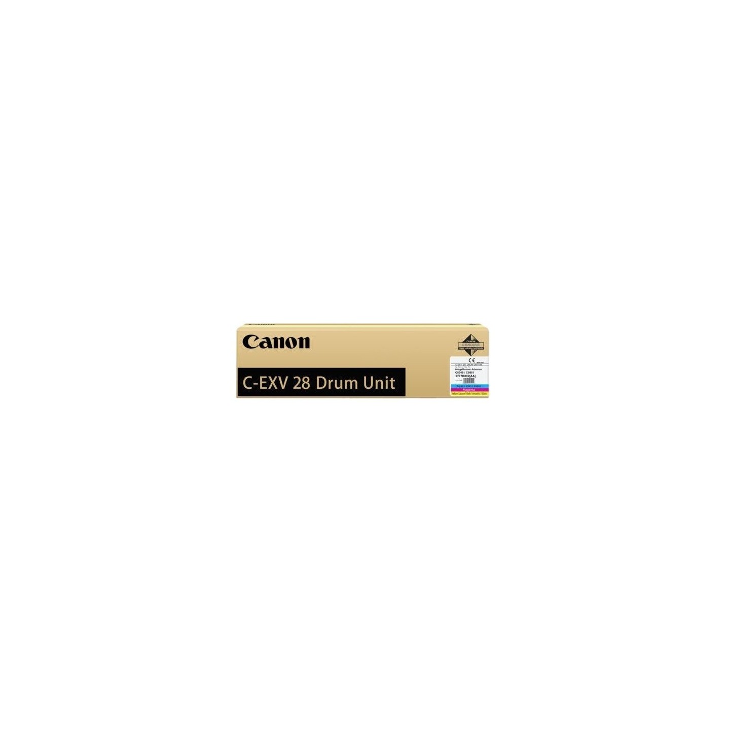 Unité tambour couleur Canon pour IRC 5045i / 5051 / 5051i  (C-EXV28DRUMCOLOR), Toner Express : achat en ligne de Unités tambou