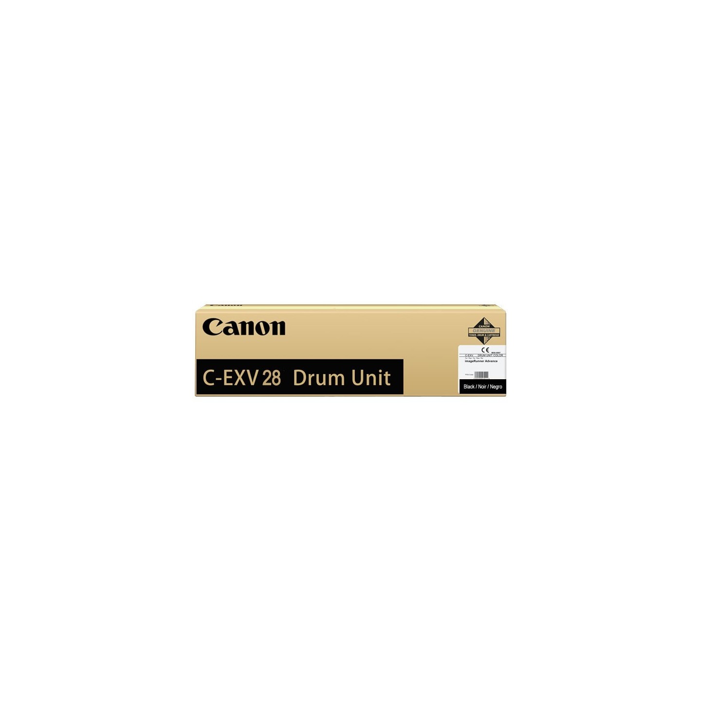 Tambour noir Canon pour IRC 5045i / 5051 / 5051i  (C-EXV28DRUMBK), Toner Express : achat en ligne de Tambour noir Canon pour IRC