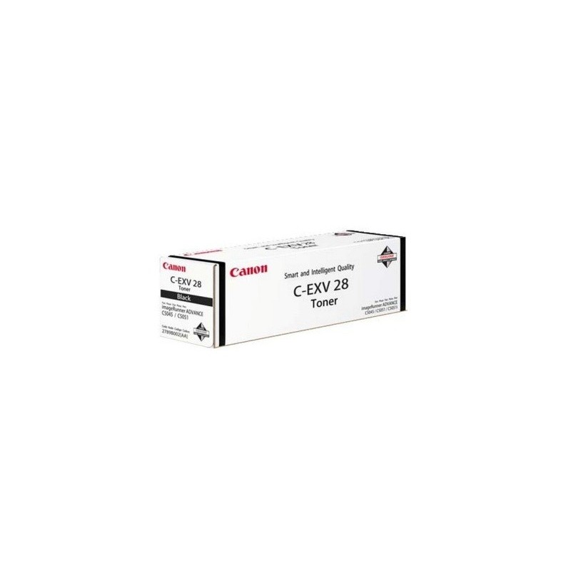 Toner noir Canon pour IRC 5045i / 5051 / 5051i  (C-EXV28BK), Toner Express : achat en ligne de Toner noir Canon pour IRC 5045i /