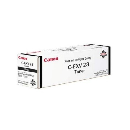 Toner noir Canon pour IRC 5045i / 5051 / 5051i  (C-EXV28BK), Toner Express : achat en ligne de Toner noir Canon pour IRC 5045i /