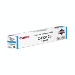 Toner cyan Canon pour IRC 5045i / 5051 / 5051i  (C-EXV28C), Toner Express : achat en ligne de Toner cyan Canon pour IRC 5045i / 
