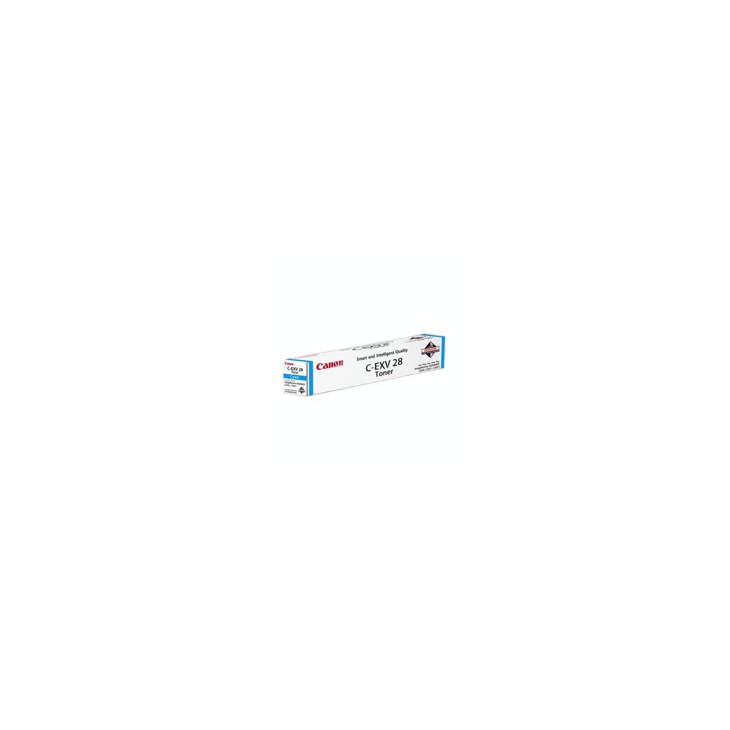 Toner cyan Canon pour IRC 5045i / 5051 / 5051i  (C-EXV28C), Toner Express : achat en ligne de Toner cyan Canon pour IRC 5045i / 