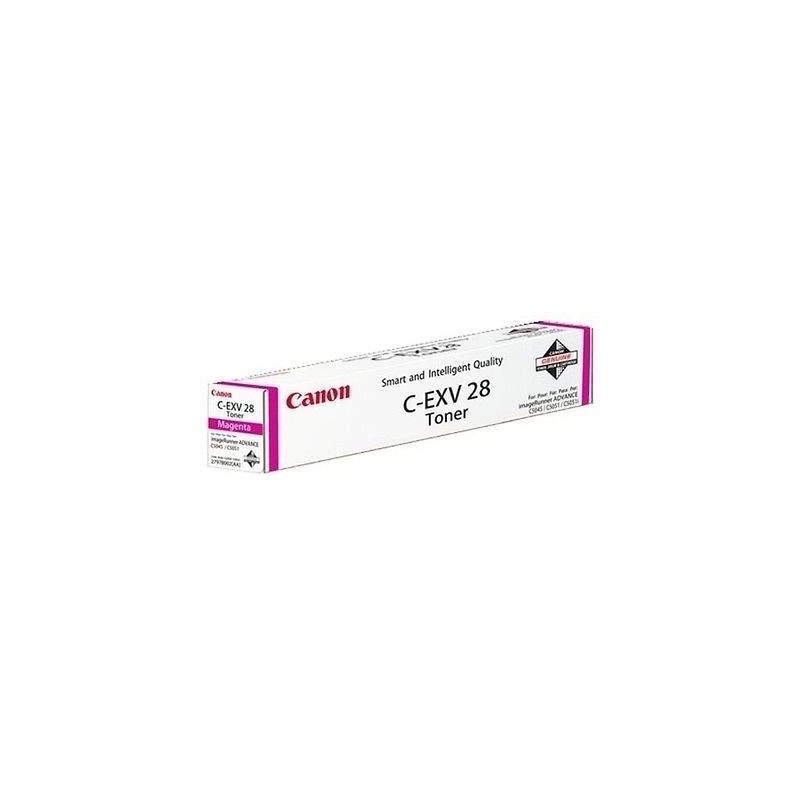 Toner magenta Canon pour IRC 5045i / 5051 / 5051i  (C-EXV28M), Toner Express : achat en ligne de Toner magenta Canon pour IRC 50