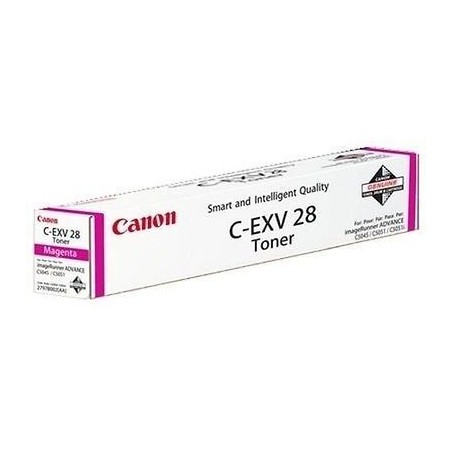 Toner magenta Canon pour IRC 5045i / 5051 / 5051i  (C-EXV28M), Toner Express : achat en ligne de Toner magenta Canon pour IRC 50