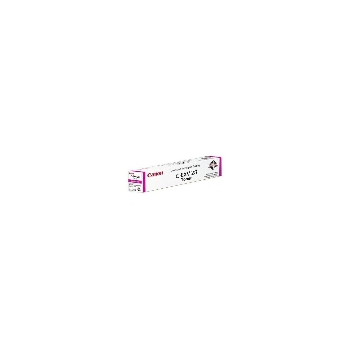 Toner magenta Canon pour IRC 5045i / 5051 / 5051i  (C-EXV28M), Toner Express : achat en ligne de Toner magenta Canon pour IRC 50