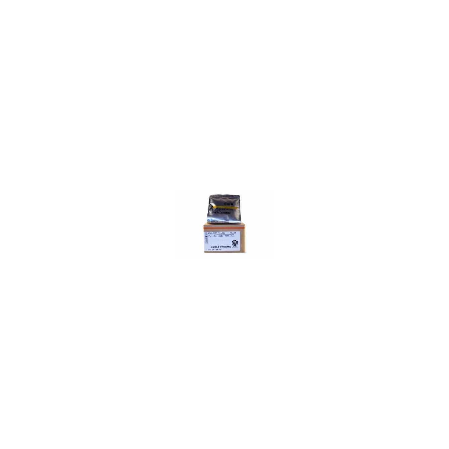 Developpeur sepia Ricoh pour Aficio MPC 2800 / MPC 3300...