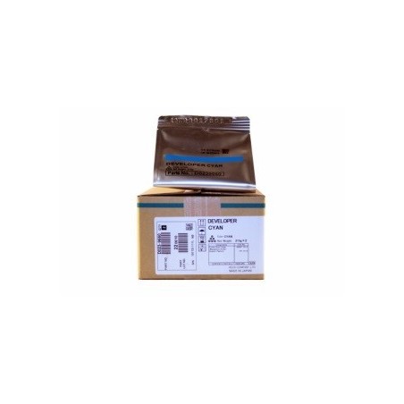 Developpeur bleu Ricoh pour Aficio MPC 2800 / MPC 3300...