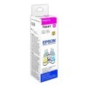C13T66434A : Cartouche Encre Magenta EPSON pour EcoTank ET-14000/ ET-2500/ L100 ...(C13T664340)