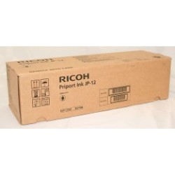 Pack 5 encres noir Ricoh pour JP1210/ 1250/ DX 3240 (JP-12), Toner Express : achat en ligne d'encre noir Ricoh 