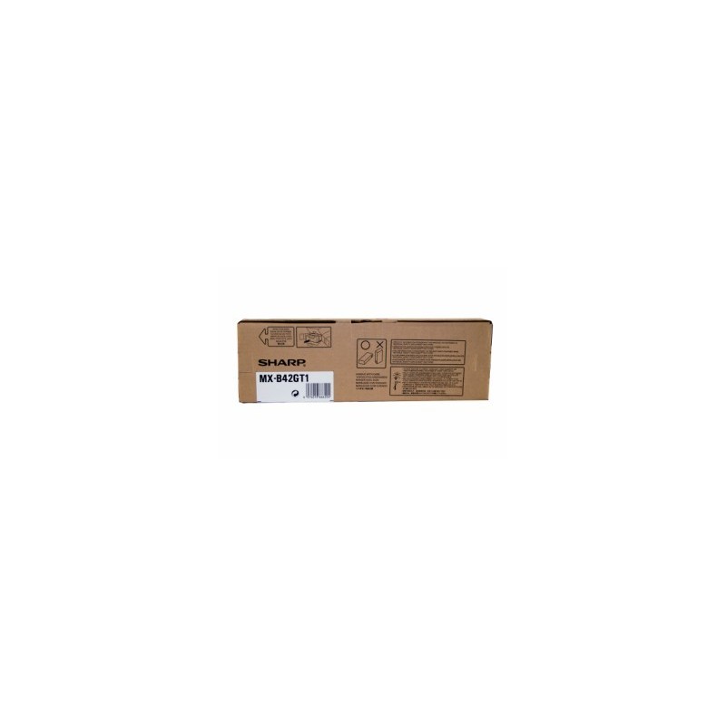 Toner Noir Sharp pour MX B382 / MX B402..(MX-B42HT1)