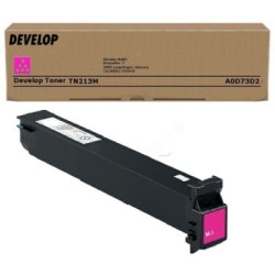 Toner magenta Develop pour Ineo +203 / +253 (A0D73D2), Toner Express : achat en ligne de Toner magenta Develop pour Ineo +203 / 