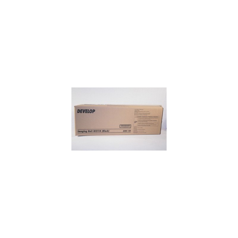 Unité image noir Develop pour Ineo +203 / +253 (IU211BK), Toner Express : achat en ligne de Unité image noir Develop pour Ineo +