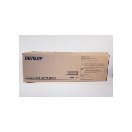 Unité image noir Develop pour Ineo +203 / +253 (IU211BK), Toner Express : achat en ligne de Unité image noir Develop pour Ineo +