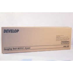 Unité image cyan Develop pour Ineo +203 / +253 (IU211C), Toner Express : achat en ligne de Unité image cyan Develop pour Ineo +2
